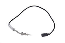 czujnik, temperatura spalin