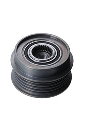 Sprzęgło alternatora