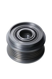 Sprzęgło alternatora