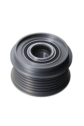 Sprzęgło alternatora