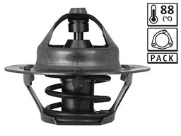 Termostat układu chłodzenia