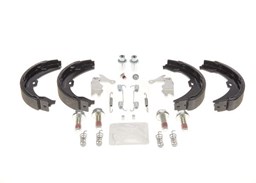 Szczęki hamulcowe hamulca postojowego