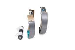 Zestaw szczęk hamulcowych