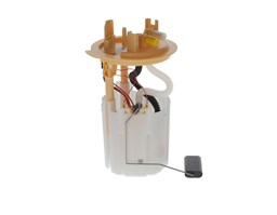 Zespół zasilający w paliwo