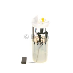 Zespół zasilający w paliwo