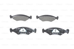 Klocki hamulcowe - komplet