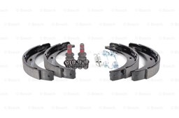 Szczęki hamulcowe hamulca postojowego