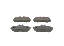 Klocki hamulcowe - komplet