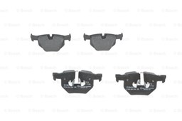 Klocki hamulcowe - komplet