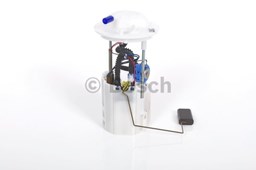 Zespół zasilający w paliwo