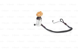 Zespół zasilający w paliwo