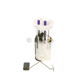 Zespół zasilający w paliwo