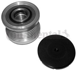 Sprzęgło alternatora