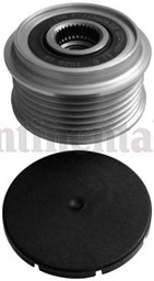 Sprzęgło alternatora