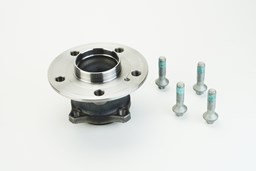 Zestaw łożysk koła