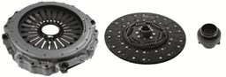 Sprzęgło - komplet