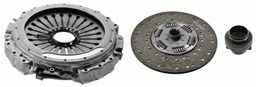 Sprzęgło - komplet
