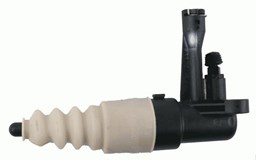 Siłownik, sprzęgło