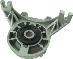 Łożyskowanie silnika