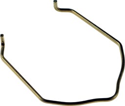 Opaska mocująca, przewód powietrza doładowującego