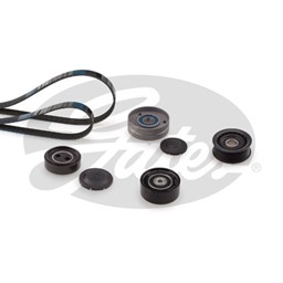 Zestaw paska klinowego wielorowkowego