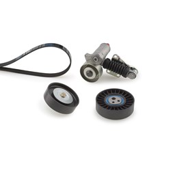 Zestaw paska klinowego wielorowkowego