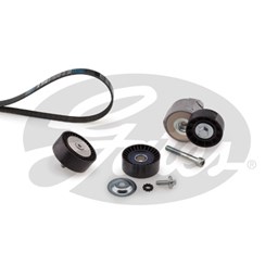 Zestaw paska klinowego wielorowkowego