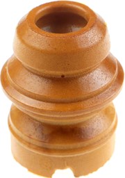 Odbojnik, resorowanie