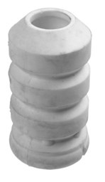 Odbojnik, resorowanie