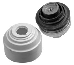 Łożyskowanie silnika