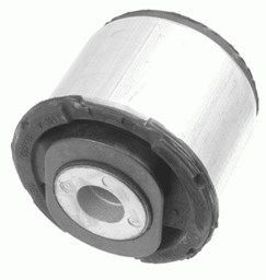 Łożyskowanie, wspornik osi