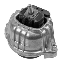 Łożyskowanie silnika