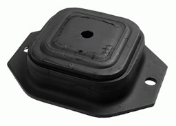 Łożyskowanie, belka osi