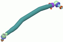 Drążek kierowniczy