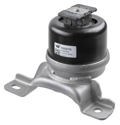 Łożyskowanie silnika