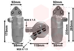 Osuszacz klimatyzacji