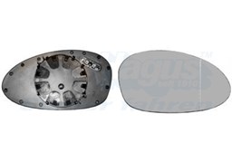 Szkło lusterka zewnętrznego