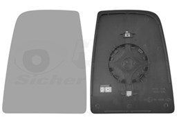 Szkło lusterka zewnętrznego