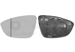 Szkło lusterka zewnętrznego