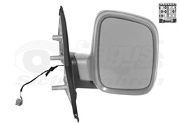 Lusterko zewnętrzne