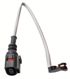 Czujnik zużycia klocków hamulcowych