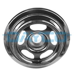 Koło pasowe, wał korbowy