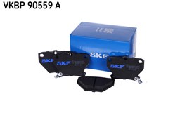 Klocki hamulcowe - komplet