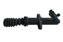 Siłownik, sprzęgło