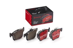 Klocki hamulcowe - komplet