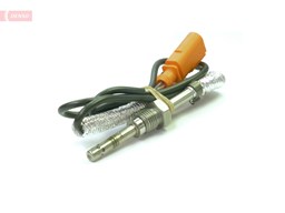 czujnik, temperatura spalin