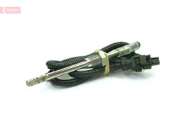 czujnik, temperatura spalin