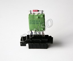 Opornik, wentylator wewnętrzny