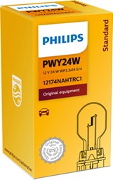 Żarówka lampy tylnej kierunkowskazów