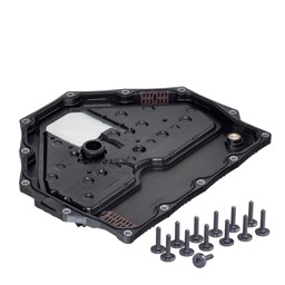 Miska olejowa, automatyczna skrzynia biegów